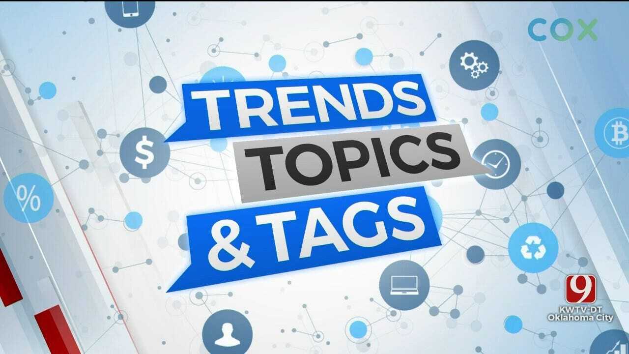 Trends, Topics & Tags: Gendered Language