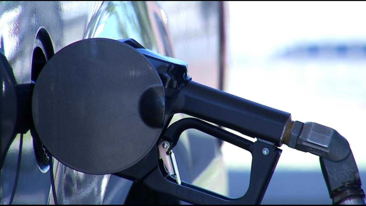 Gas Prices Rise Slightly In Oklahoma