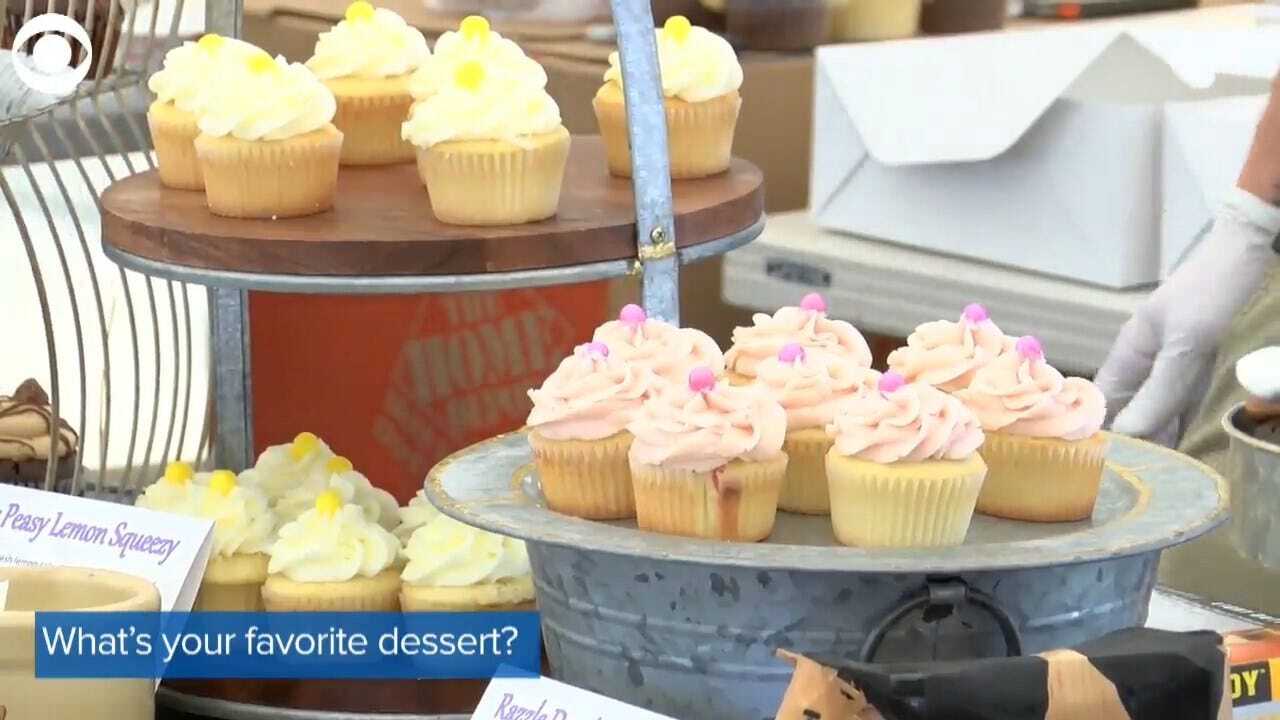 Happy National Dessert Day! Here Are Some Of America's Favorite Sweets