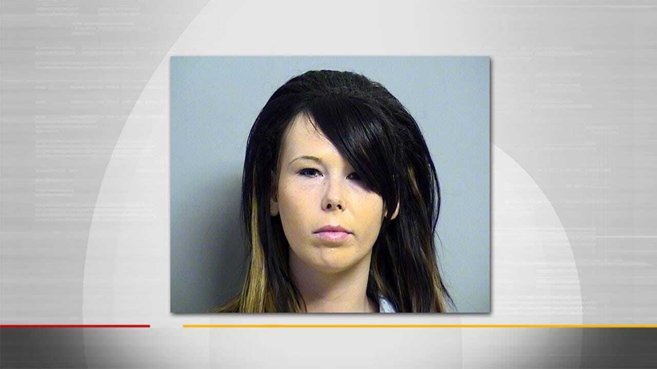 Jury Convicts Woman Accused Of Cutting Body At Tulsa Funeral