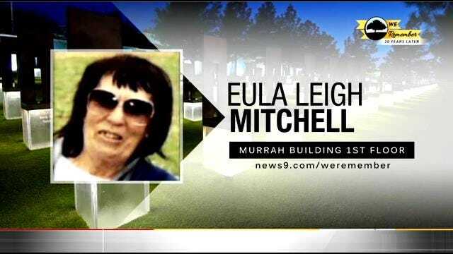 We Remember - 20 Years Later: Eula Mitchell