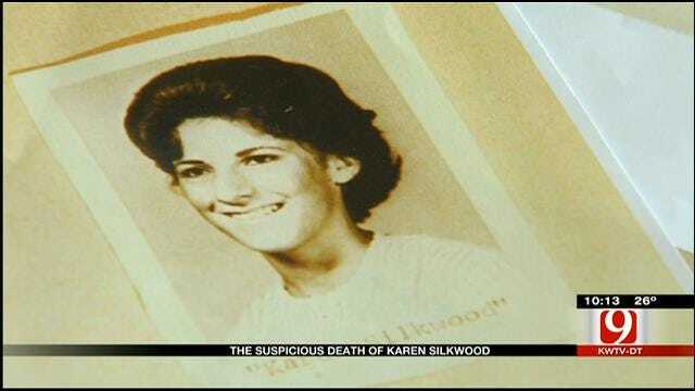 The Suspicious Death Of Karen Silkwood