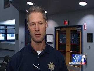 WEB EXTRA: Sergeant Larkin Talks About Gang Activity In Tulsa