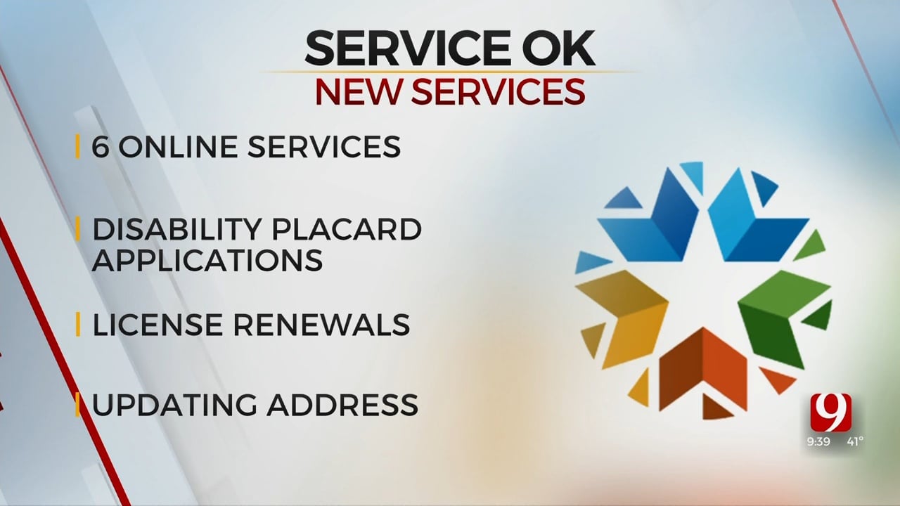 Service Oklahoma Now Administering Vehicle Registrations, Renewals