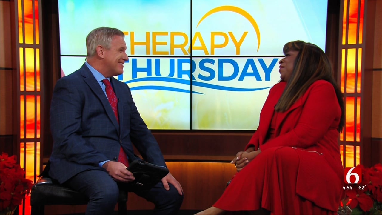 Therapy Thoughts: How To Reduce Stress During The Holidays