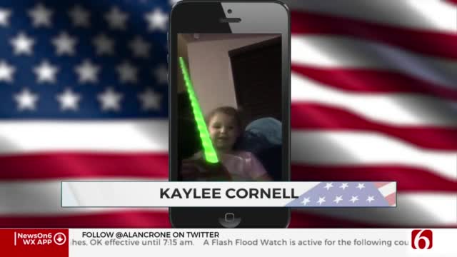 Daily Pledge: Kaylee Cornell