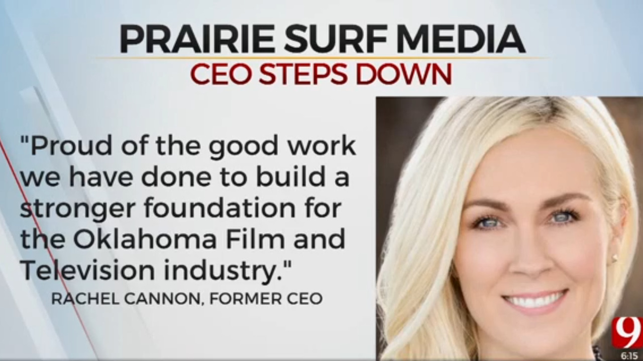 Prairie Surf CEO Resigns, Says OKC Not Extending Contract With Production Company Past 2025