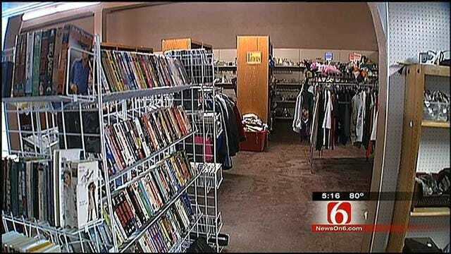 Claremore Outreach Program Helps Clothe Students For Winter