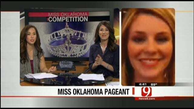 News 9's Lauren Nelson Weighs In On Miss Oklahoma Pageant