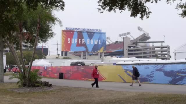 Event Safety Preps Underway to Avoid 'Super Spreader' Super Bowl