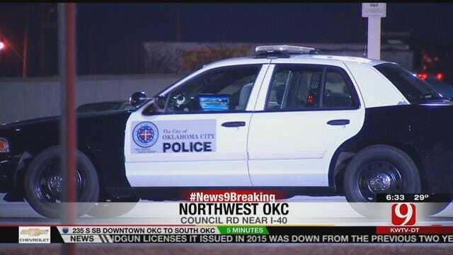 OKC Police Arrest 2 Possibly Linked To Multiple Armed Robberies