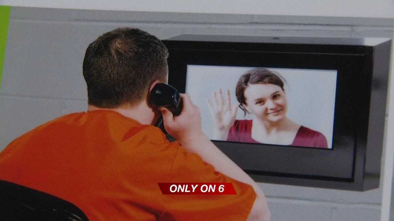 Mayes County Jail Visitation Going High-Tech With New Video Monitors