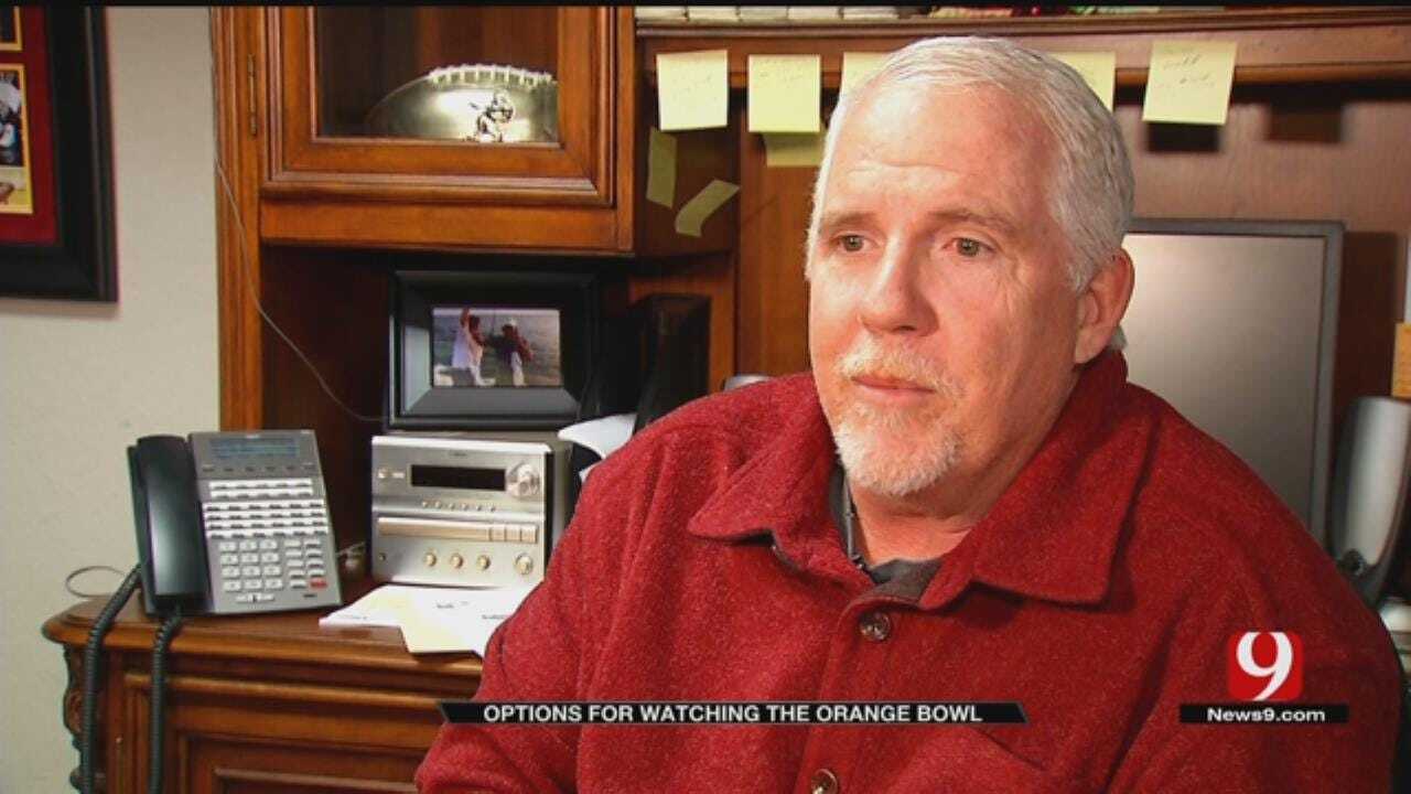 Norman Ticket Broker Still Has Options To Catch Orange Bowl