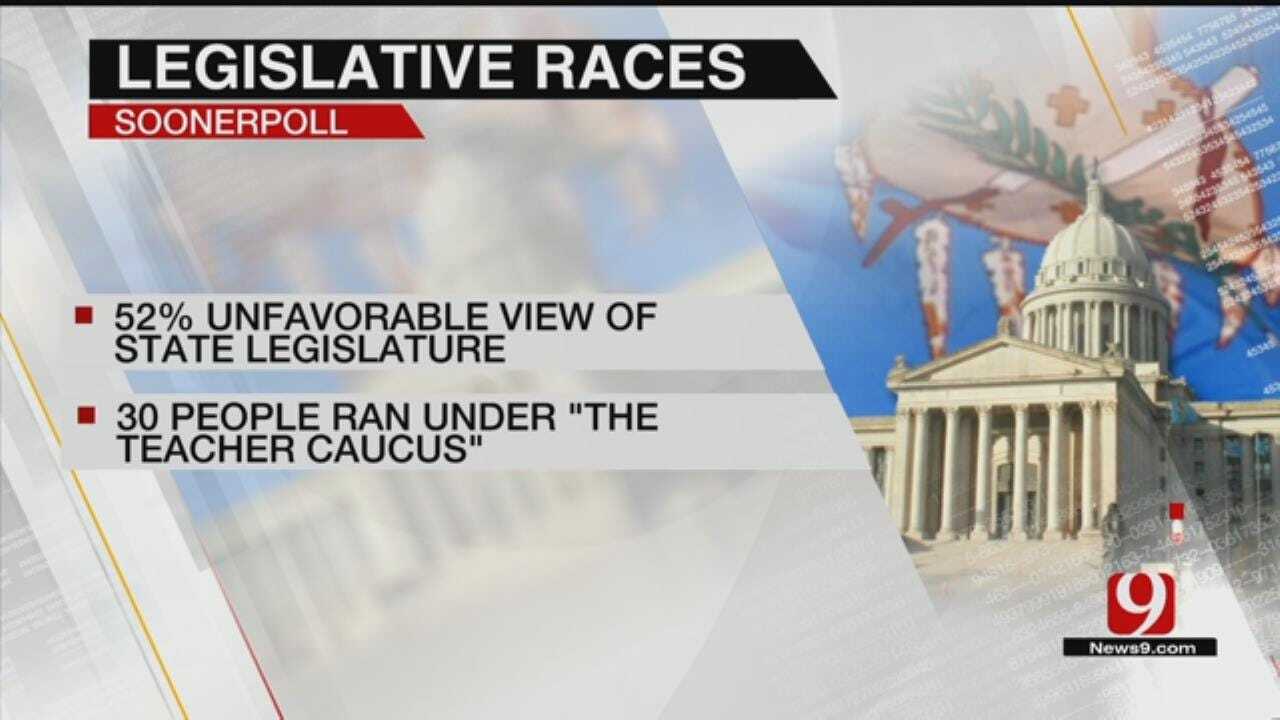 GOP Expected To Keep Control Of State Legislature
