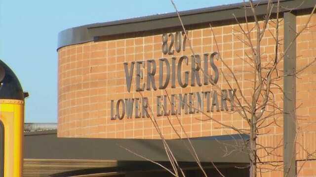 WEB EXTRA: Video Of Verdigris Public Schools