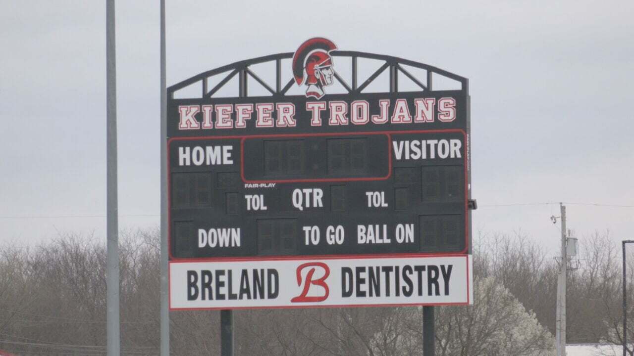 Kiefer School Bond Issue Up For Vote In April 5 Election