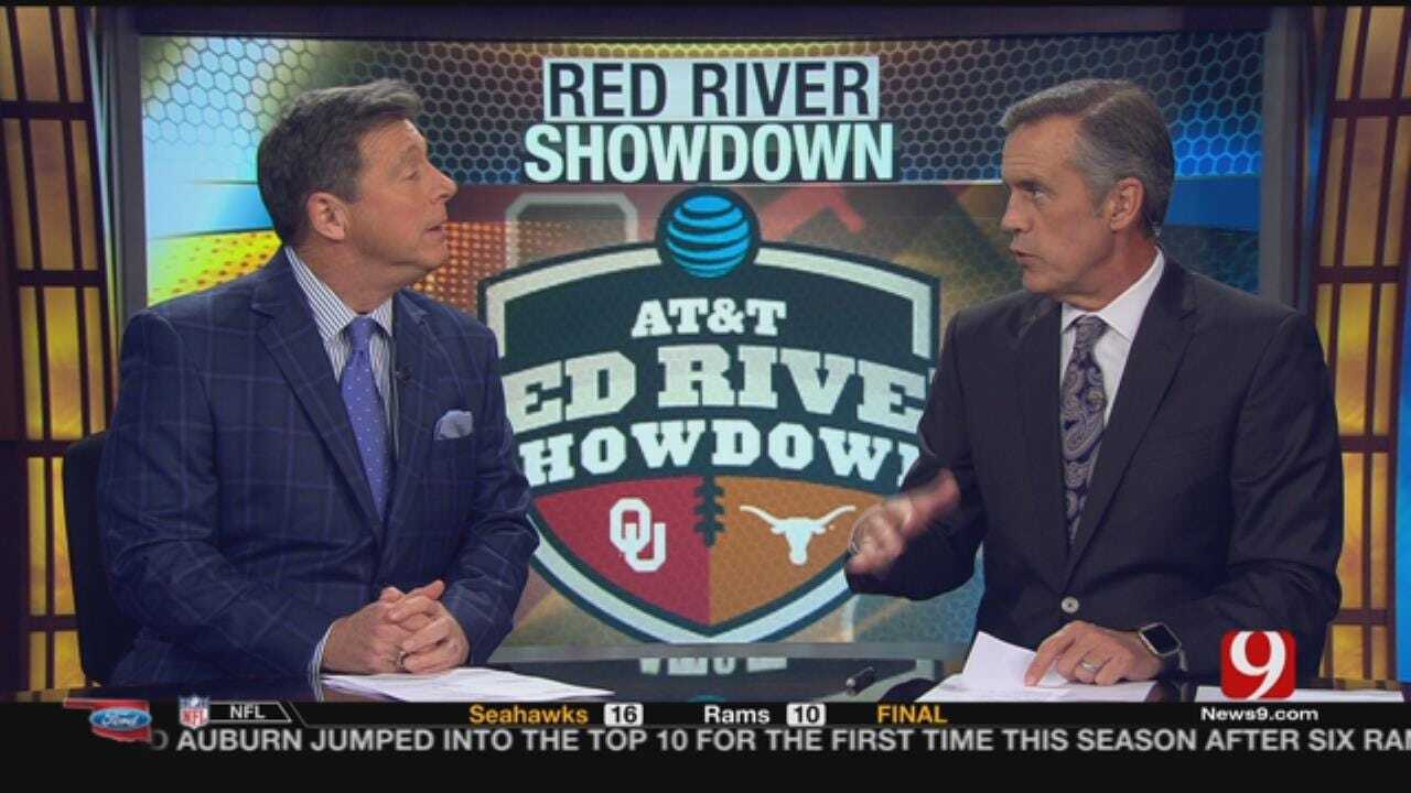 Red River Showdown