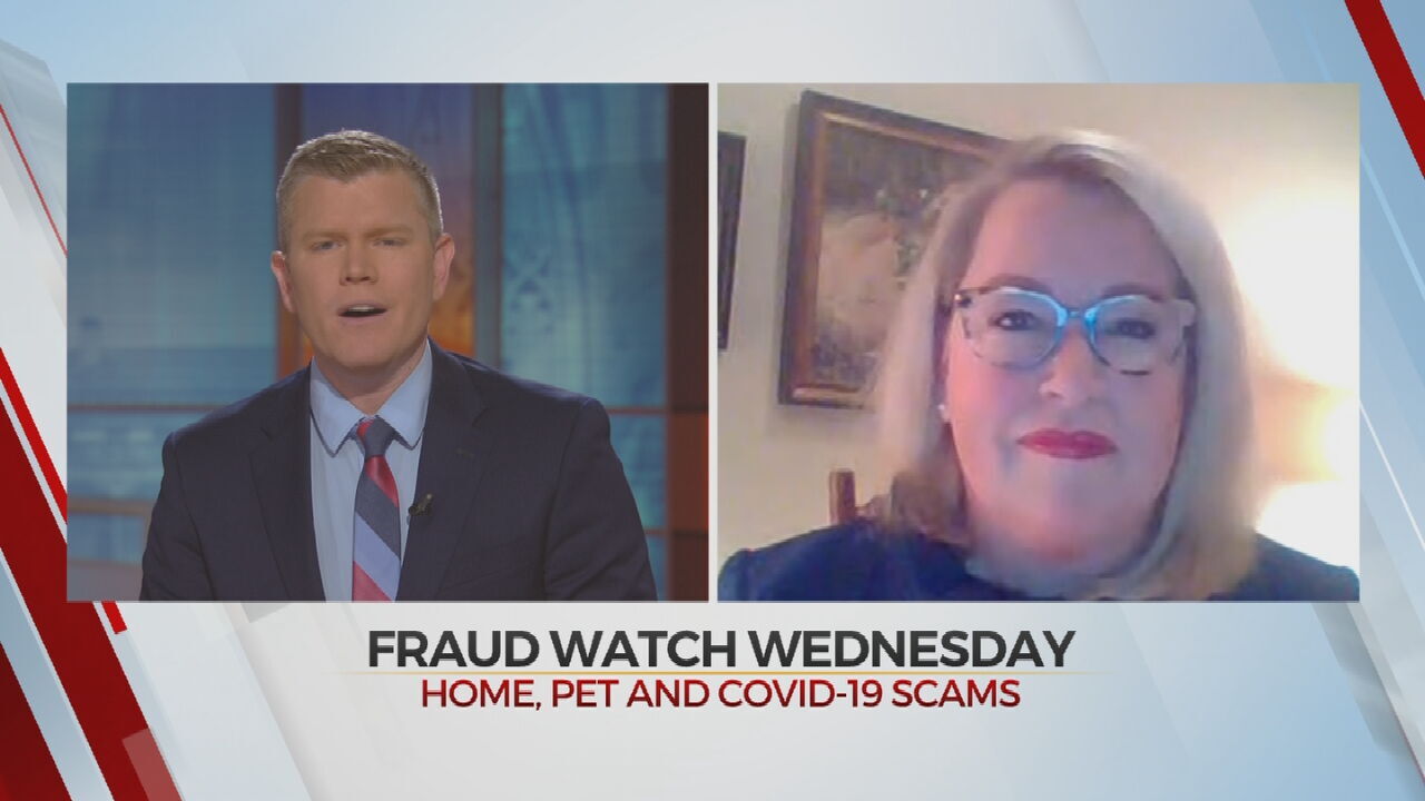Fraud Watch Wednesday: Home Scams, Pets Scams, & More