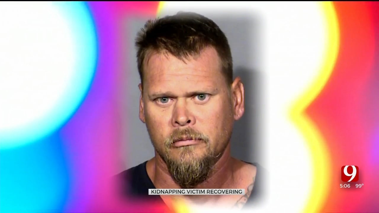 Police: Oklahoma Man Kidnapped Woman, Tried To Kill Her In Las Vegas