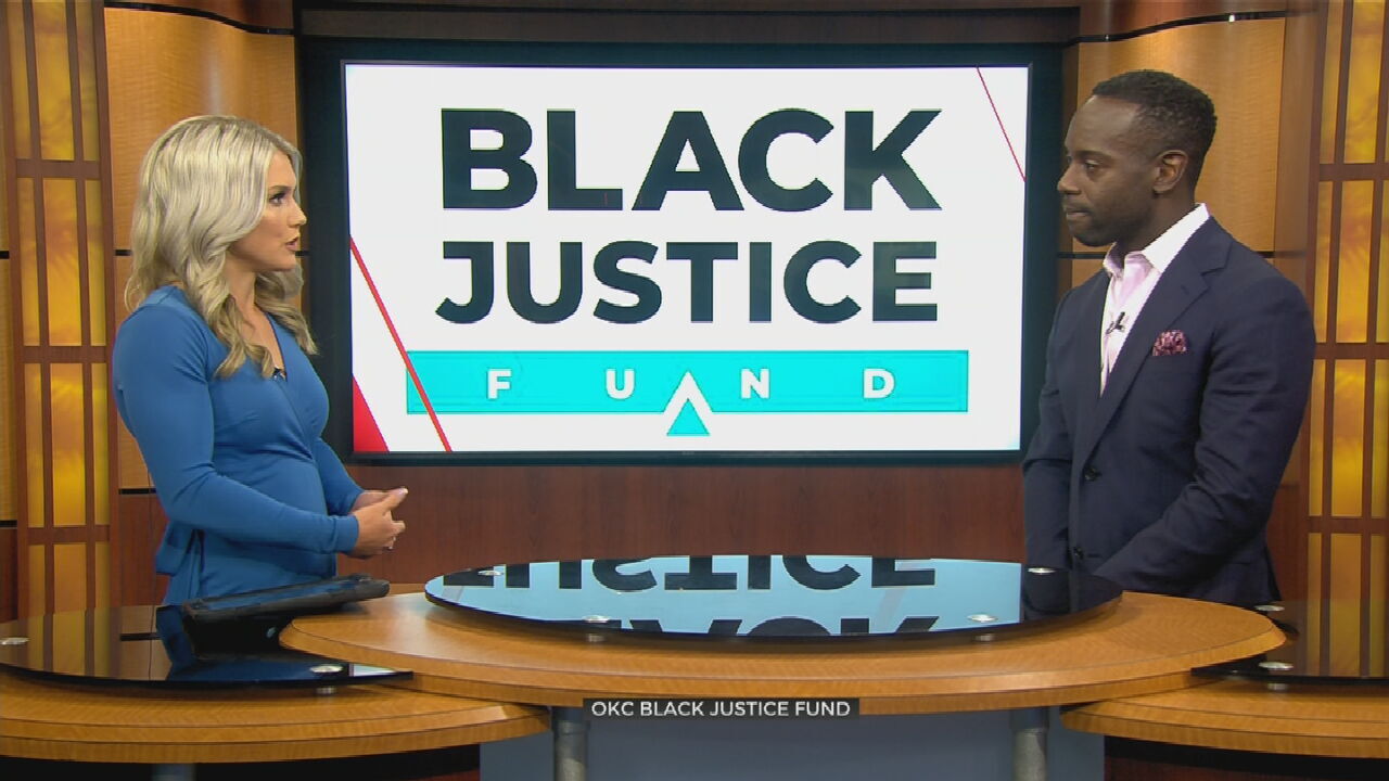 OKC Black Justice Fund Seeking Grant Applicants 
