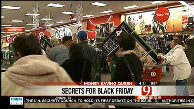 Money Saving Queen: Black Friday Secrets