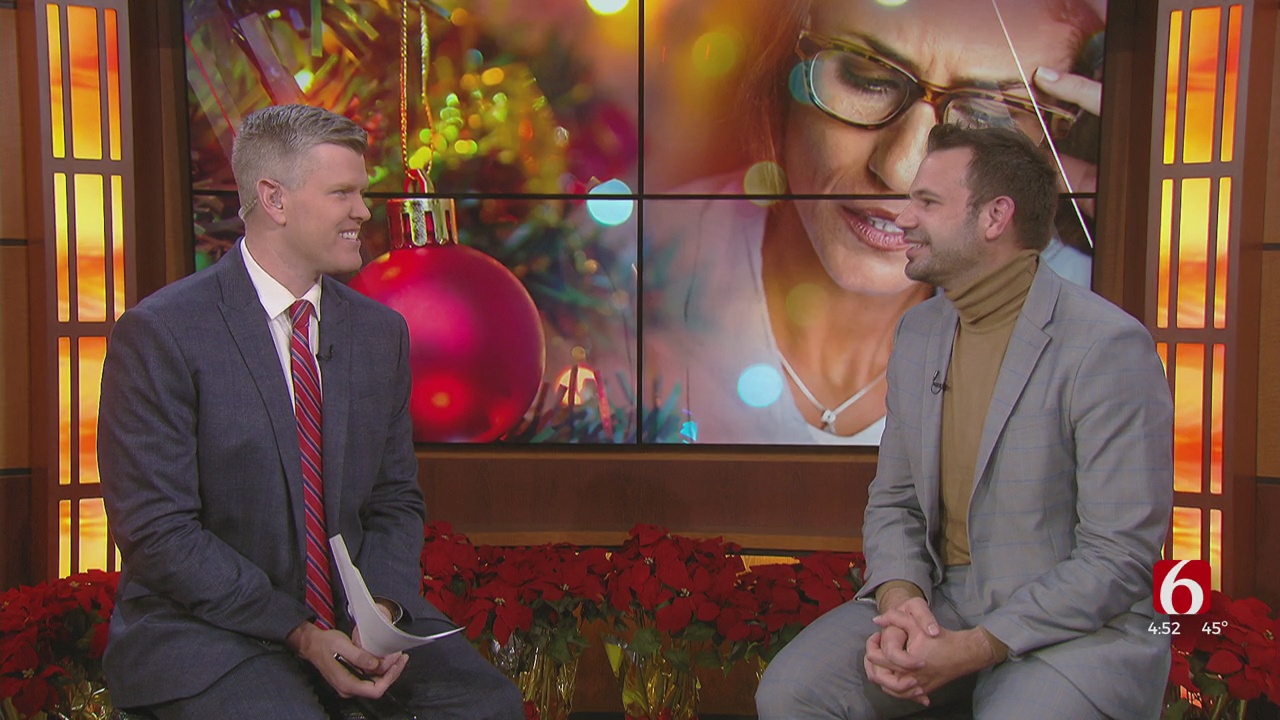 Watch: Dr. Steven Lahr Explains How To Beat The Holiday Blues