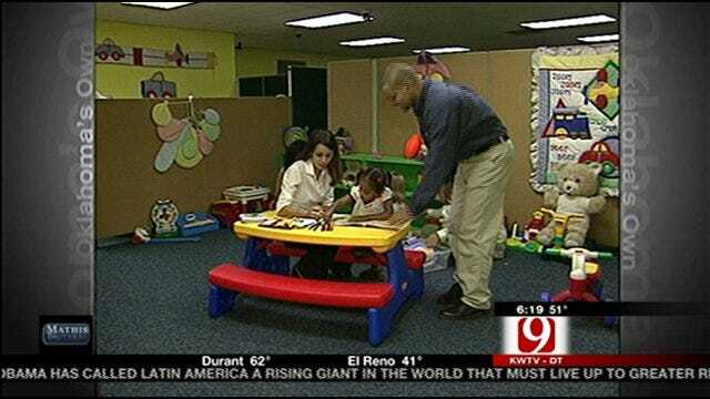 Oklahoma Ranks 2nd In Child Care