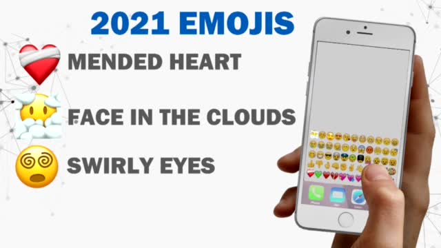 Sneak Peek At New Emojis To Be Released In 2021