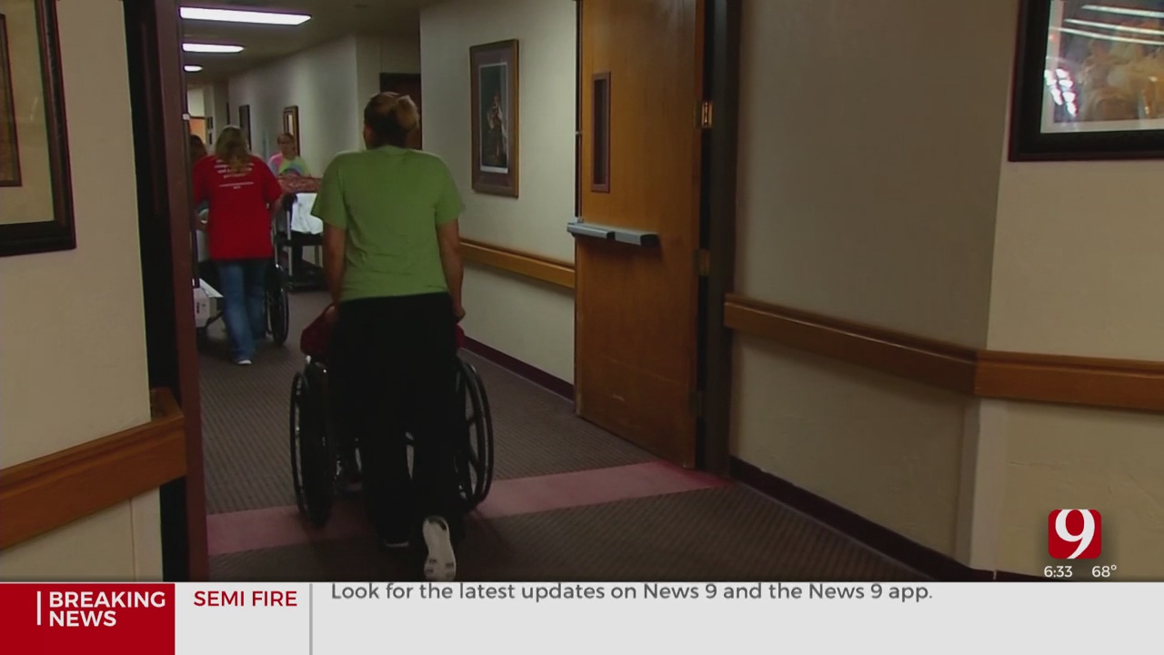 Okla. Nursing Homes Putting Together Reopening Plans