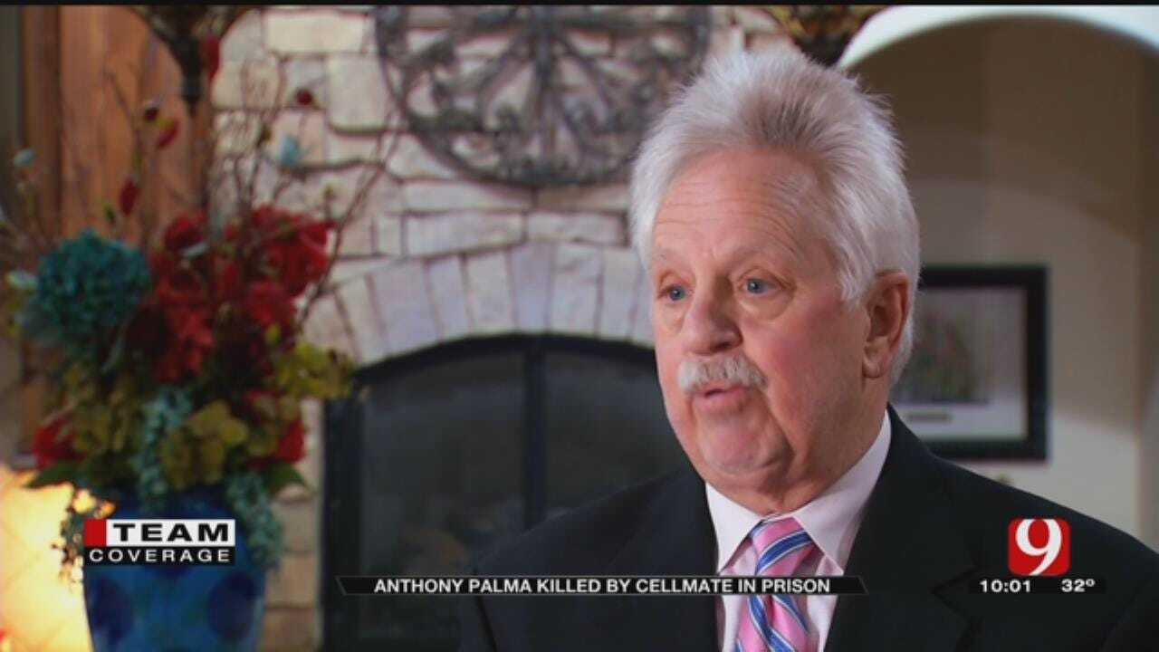 Investigation Continues Into Anthony Palma Death