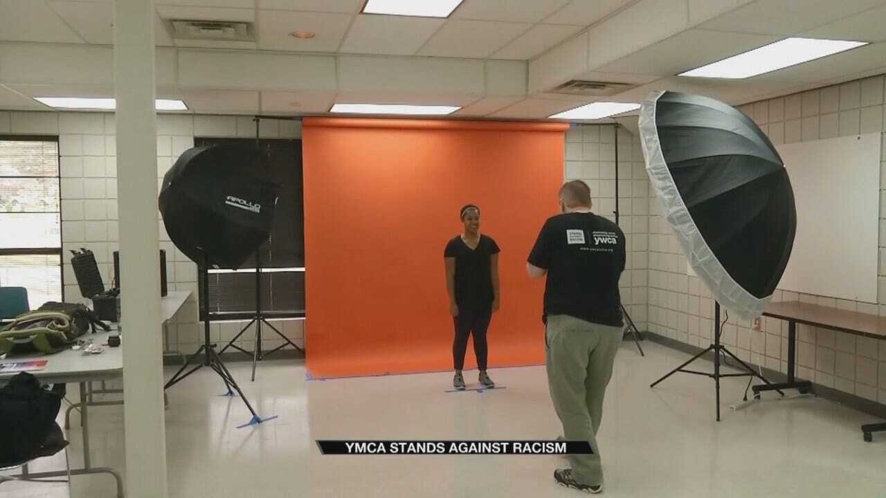 Tulsa YWCA Takes 'Stand Against Racism'