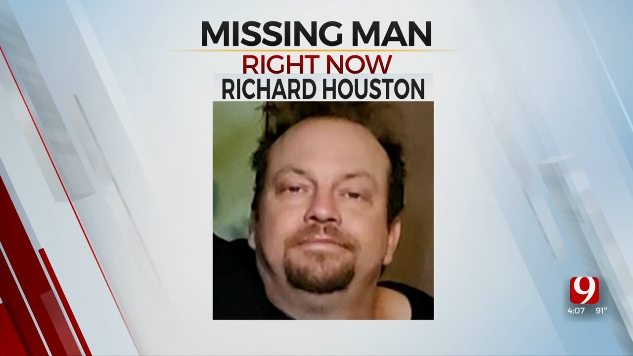 Chickasha Man Missing For A Month, OSBI Investigating