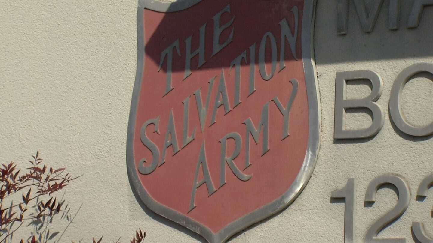 Salvation Army To Hand Out To-Go Meals For Thanksgiving