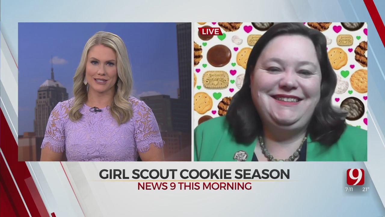 Girl Scouts Begin 'Cookie Season' With New Ways To Order