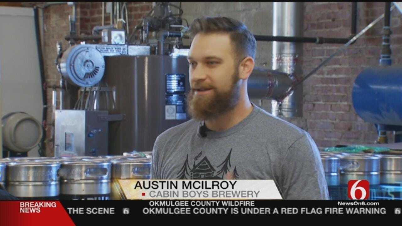 With Liquor Laws Loosening, New Breweries Open Across Tulsa
