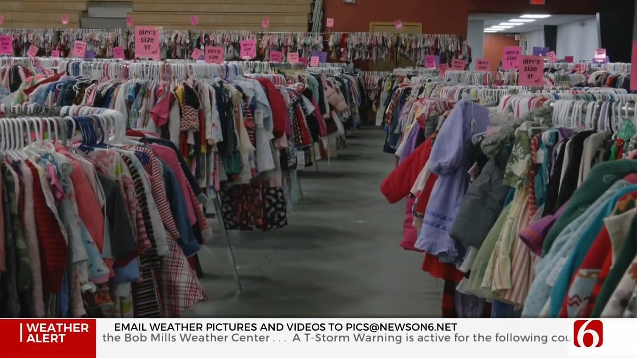 Shoppers Taking Advantage Tax-Free Weekend, Low Prices At Broken Arrow Consignment Store