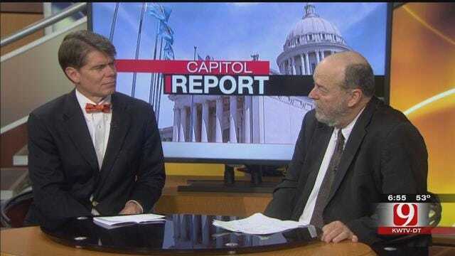 Capitol Report: Light, Leadership and Legacy Award
