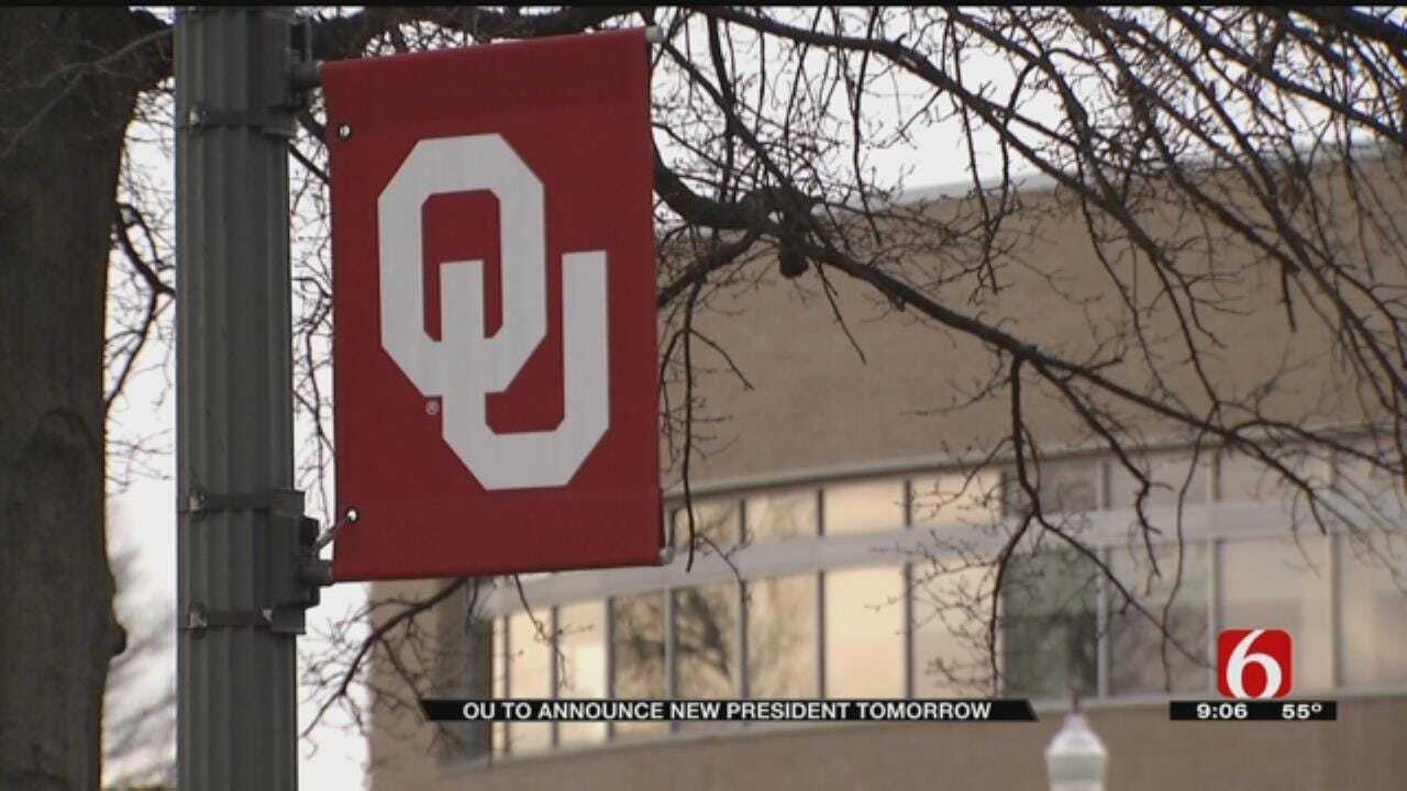 New OU President To Attend Tulsa Meet And Greet