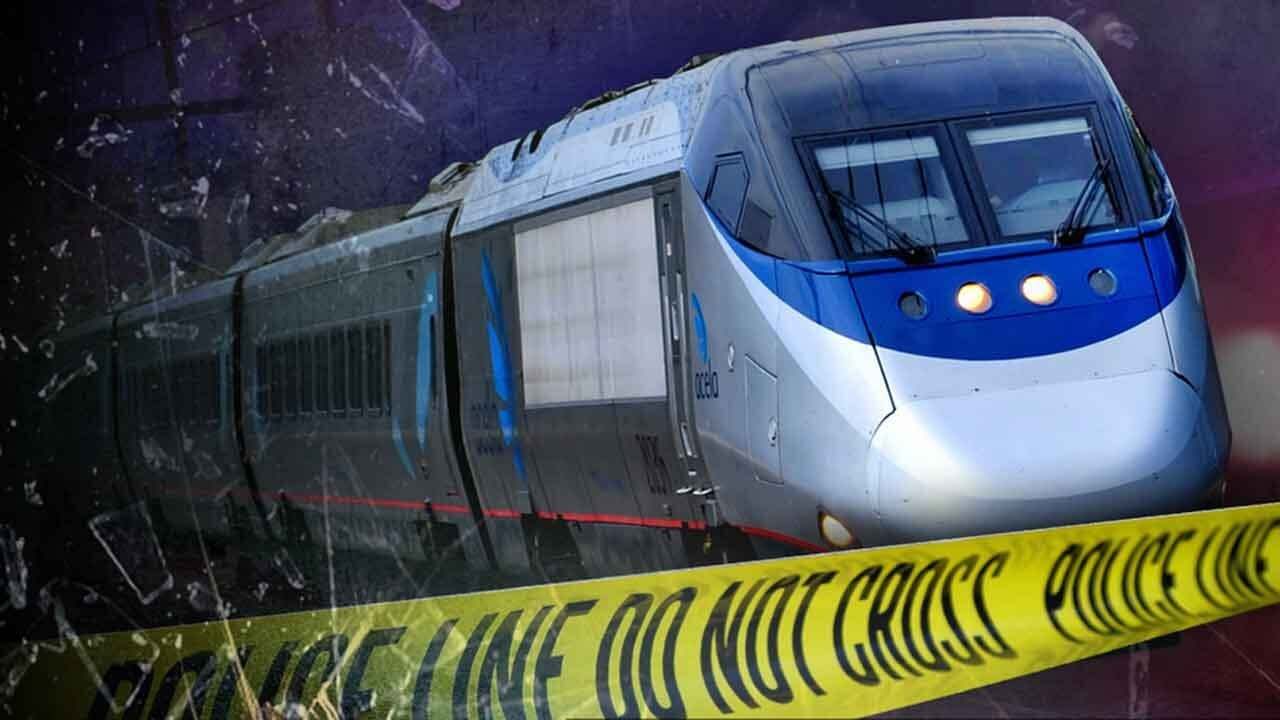 Amtrak's Heartland Flyer Train Back On The Move After Crashing Into Vehicle 