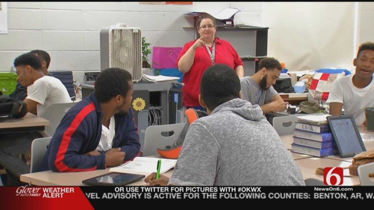 Parents Frustrated With Tulsa Teacher Shortage