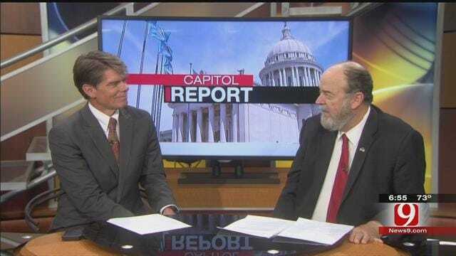 Capitol Report With Pat McGuigan: Politics Today