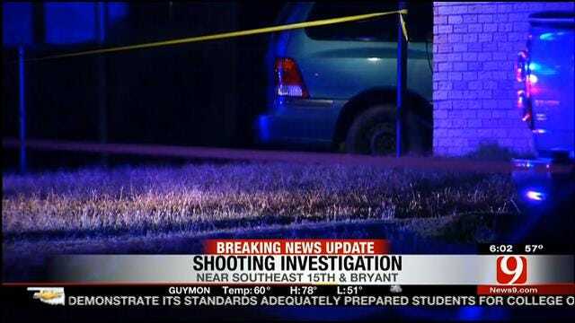 Police: One Person Seriously Injured After Del City Shooting