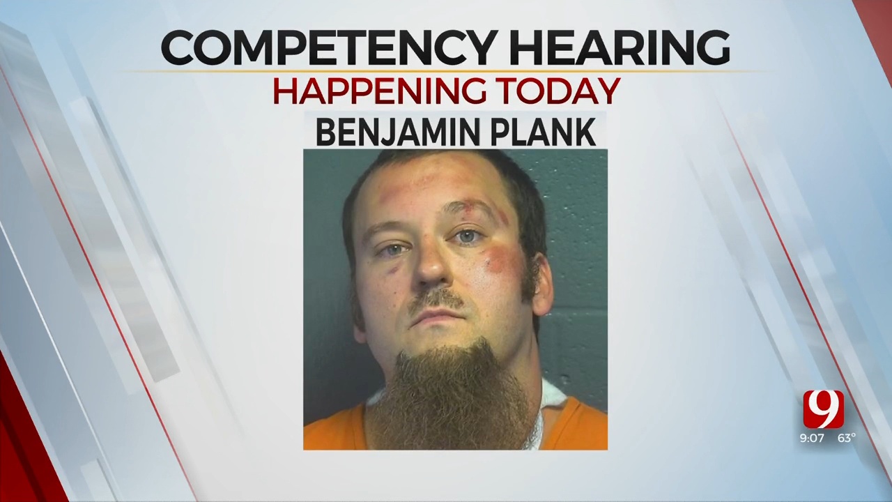 Competency Hearing Scheduled For Man Charged With Killing Oklahoma Co. Deputy
