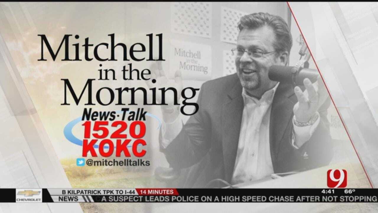 Mitchell Talks Well Shutdowns, Teacher Pay