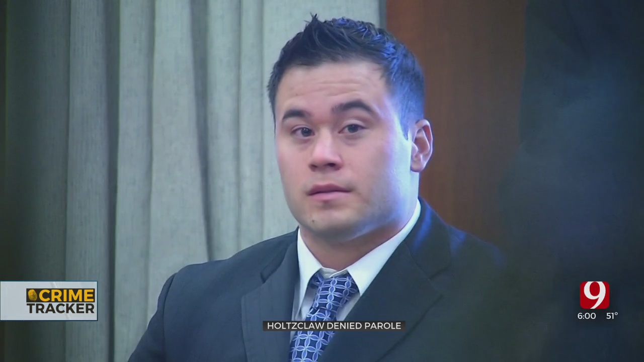 Pardon & Parole Board Denies Parole For Convicted Serial Rapist, Former Oklahoma City Police Officer