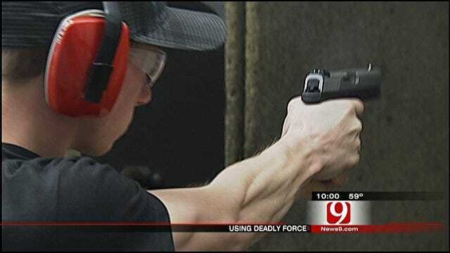 Ersland Attorney Talks About Using Guns In Self Defense