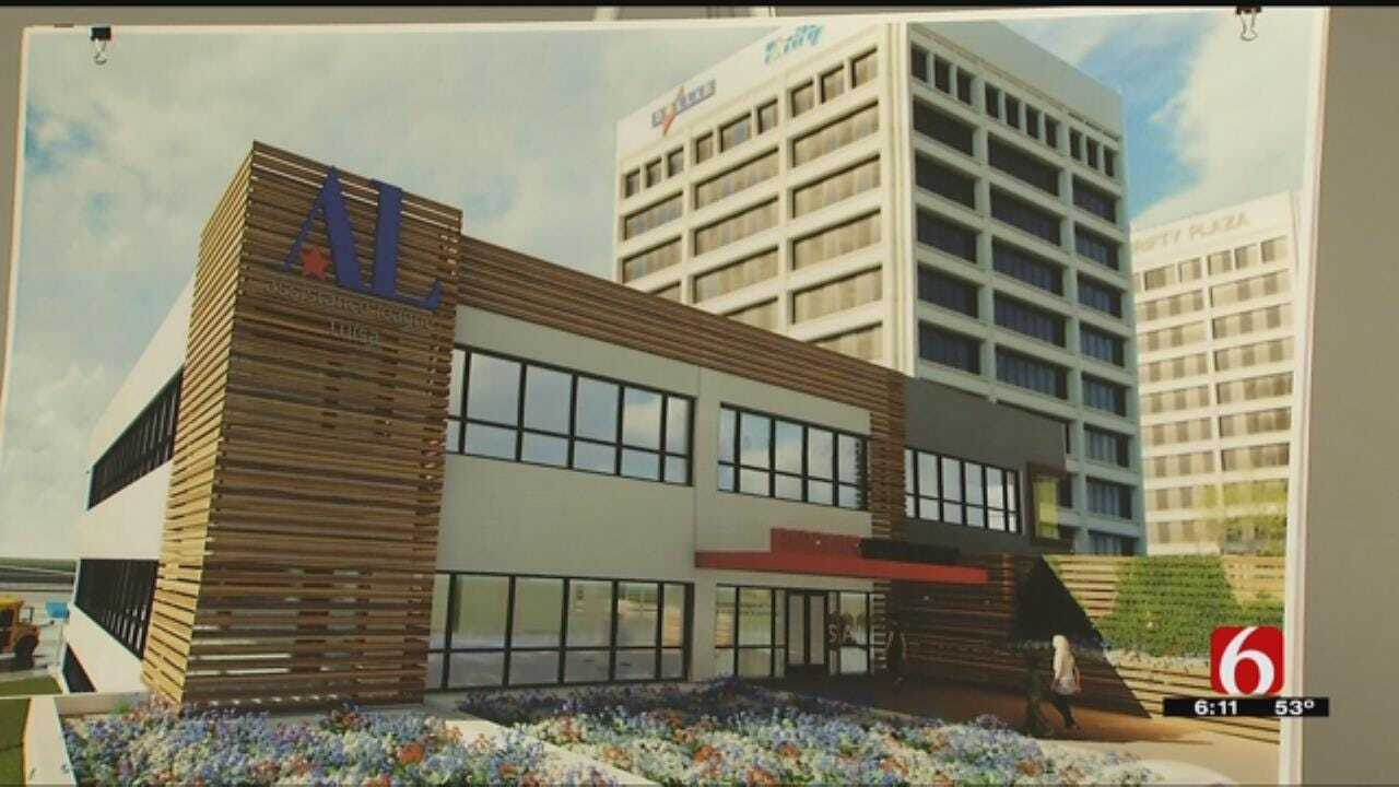 Once Renovated, Tulsa Building To House Five Non-Profits