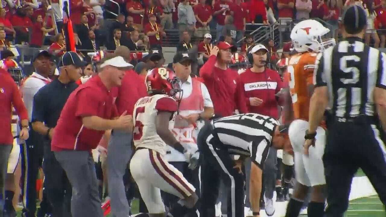 Preview Of The Orange Bowl Between OU & Alabama