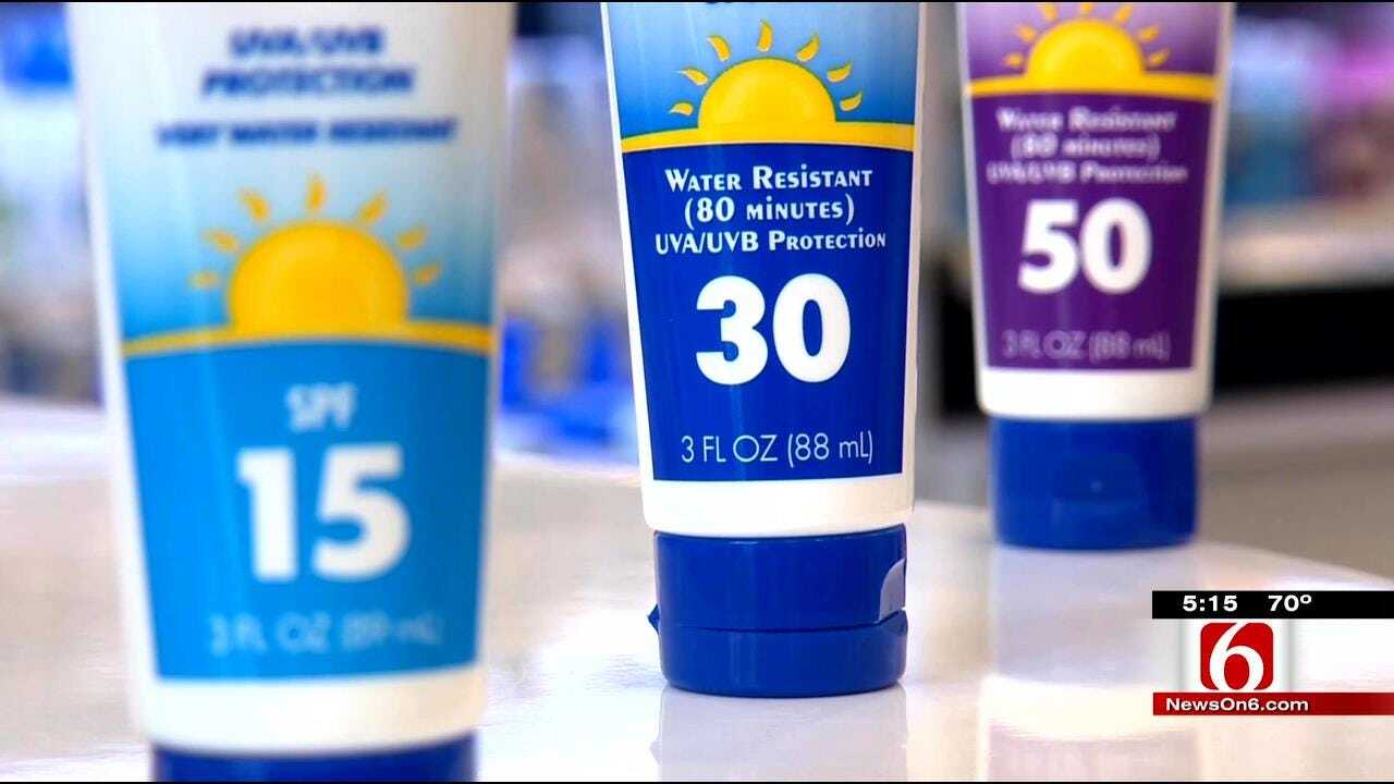 Researchers Say Skin Cancer Is On The Rise