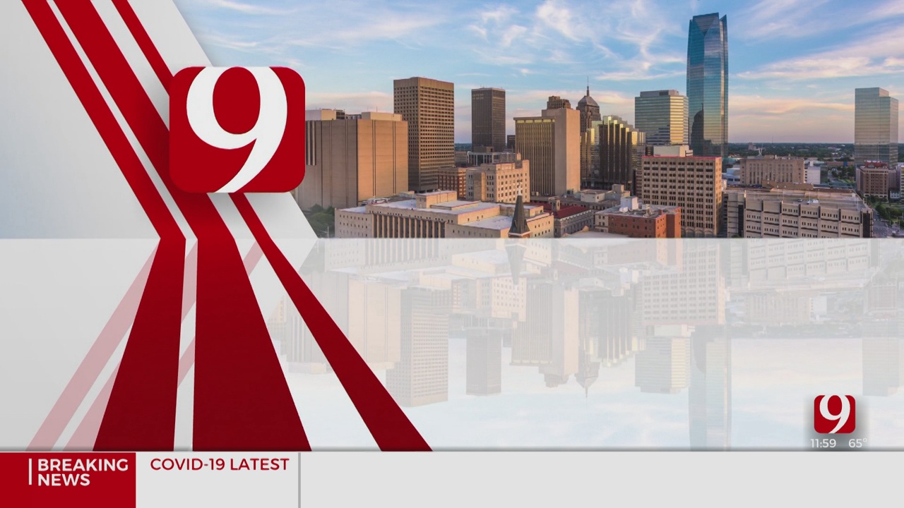 News 9 Noon Newscast (May 7)